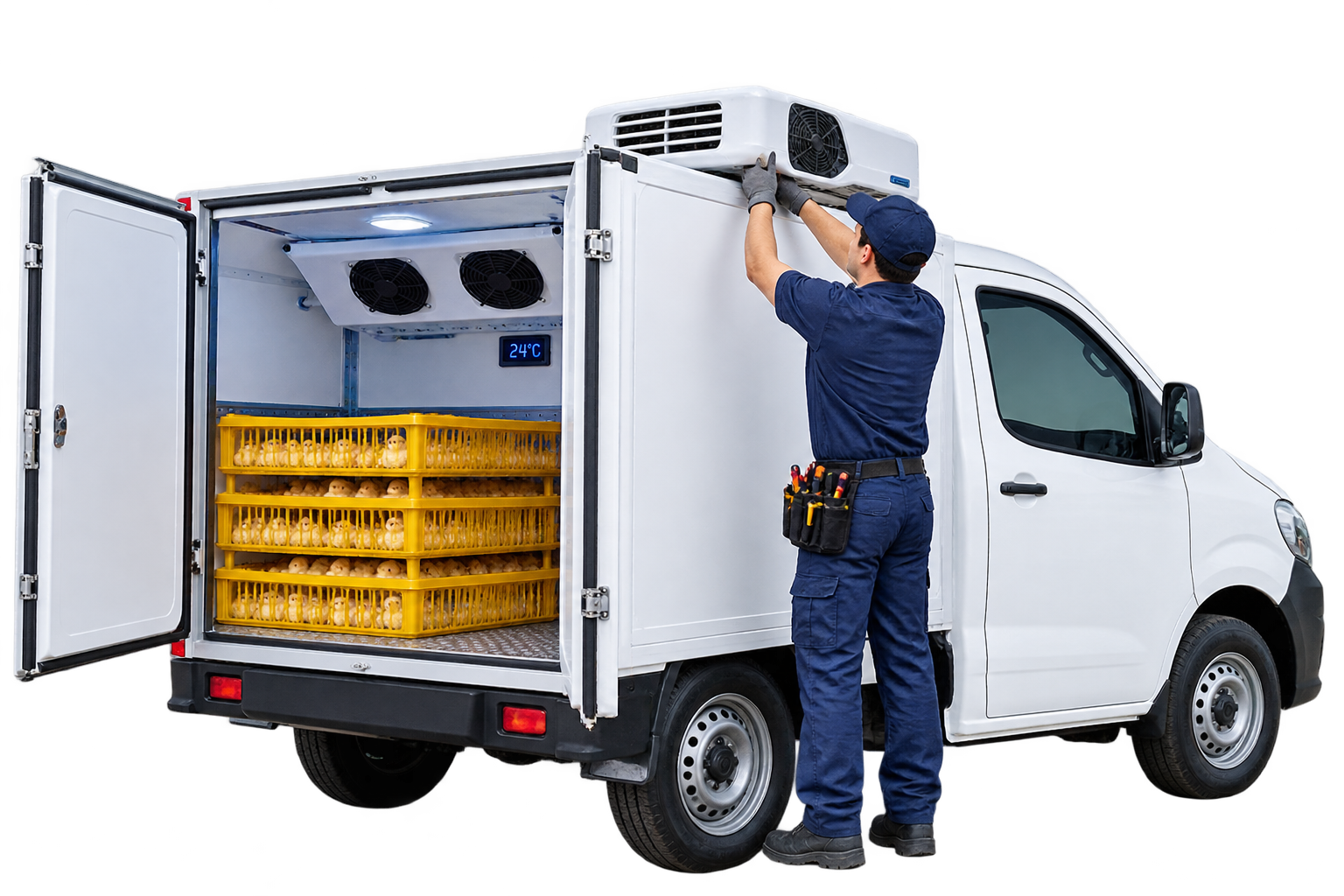 Venta e Instalación de Equipos de Climatización